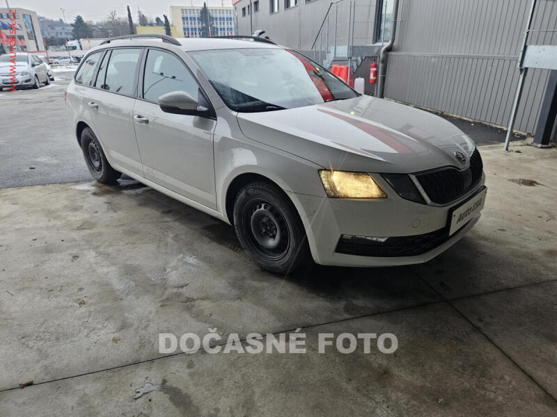 �koda Octavia