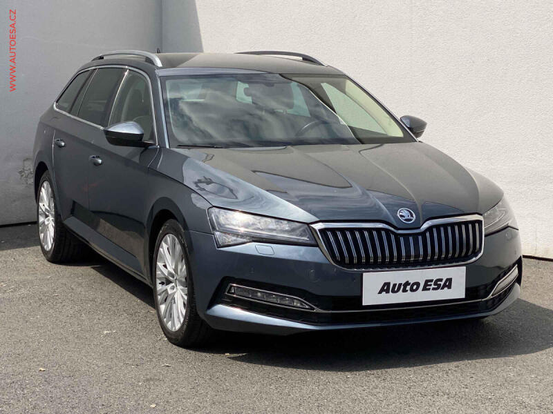 �koda Superb