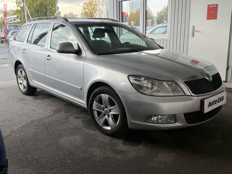 �koda Octavia