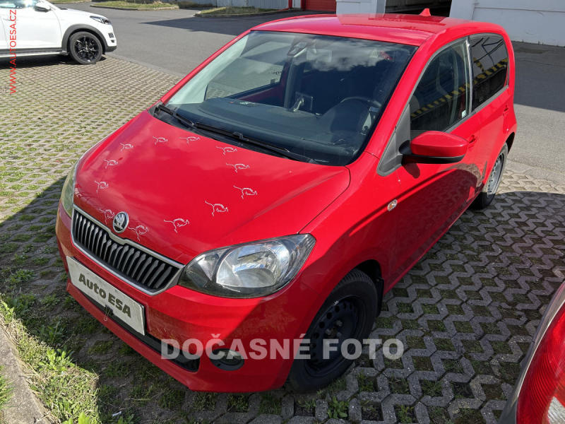 Skoda Citigo