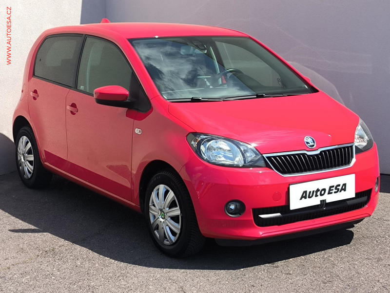 Skoda Citigo
