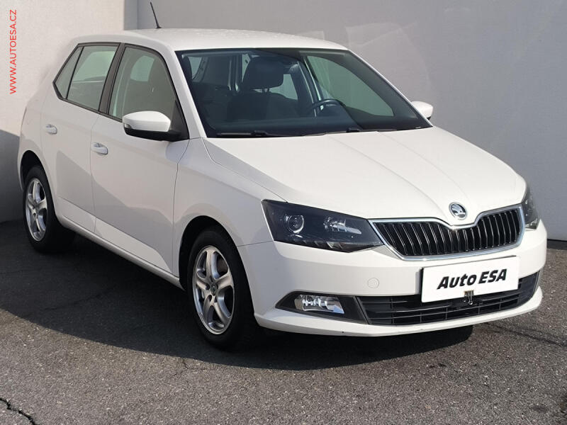 �koda Fabia