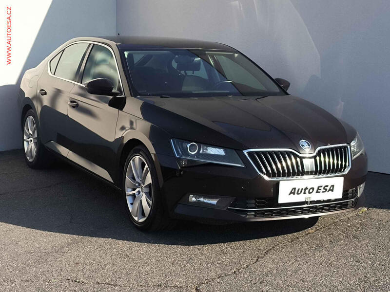 �koda Superb
