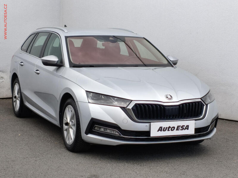 �koda Octavia