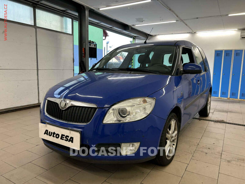 Skoda Roomster