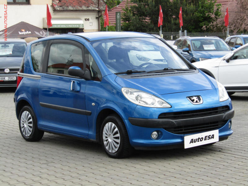 Peugeot 1007