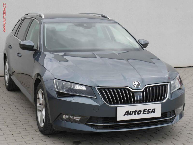 �koda Superb