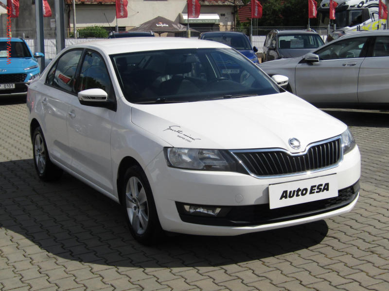Skoda Rapid