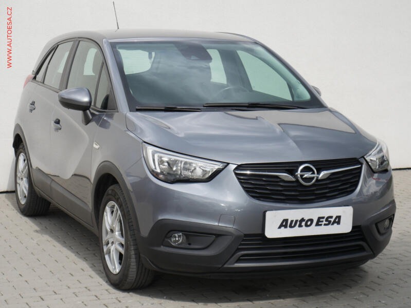 Opel Crossland X