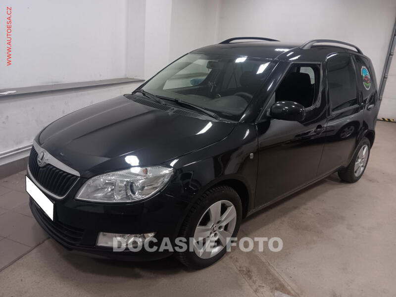 Skoda Roomster