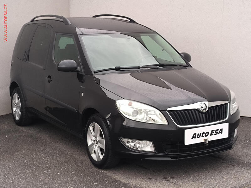 Skoda Roomster