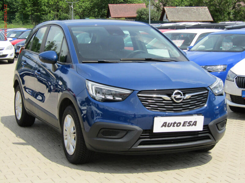 Opel Crossland X