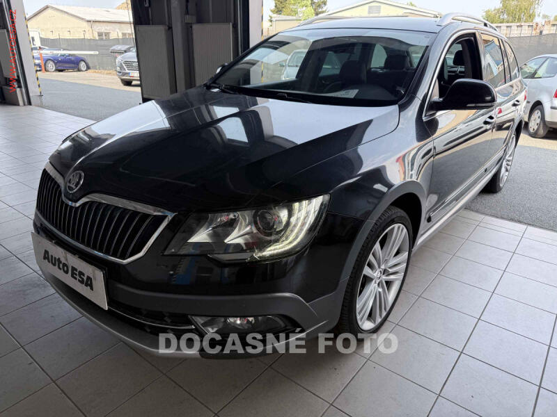 �koda Superb
