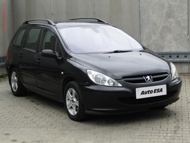 Peugeot 307
