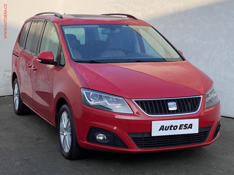 Seat Alhambra