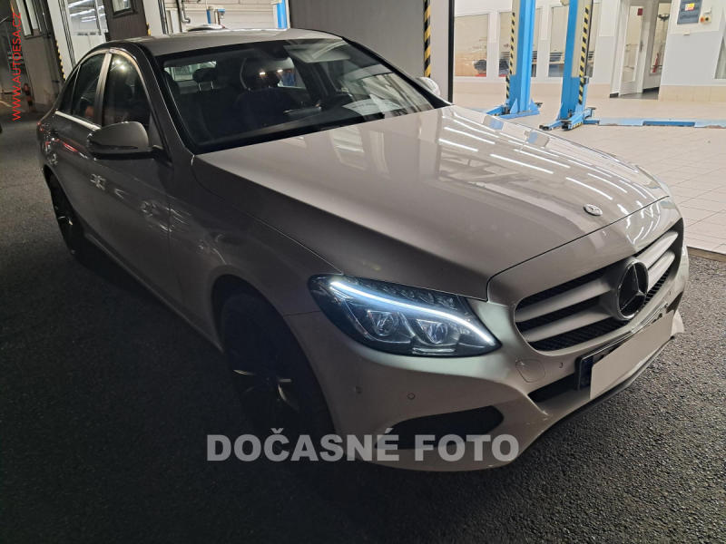 Mercedes-Benz Klasse C