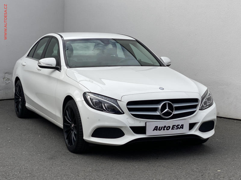 Mercedes-Benz Klasse C