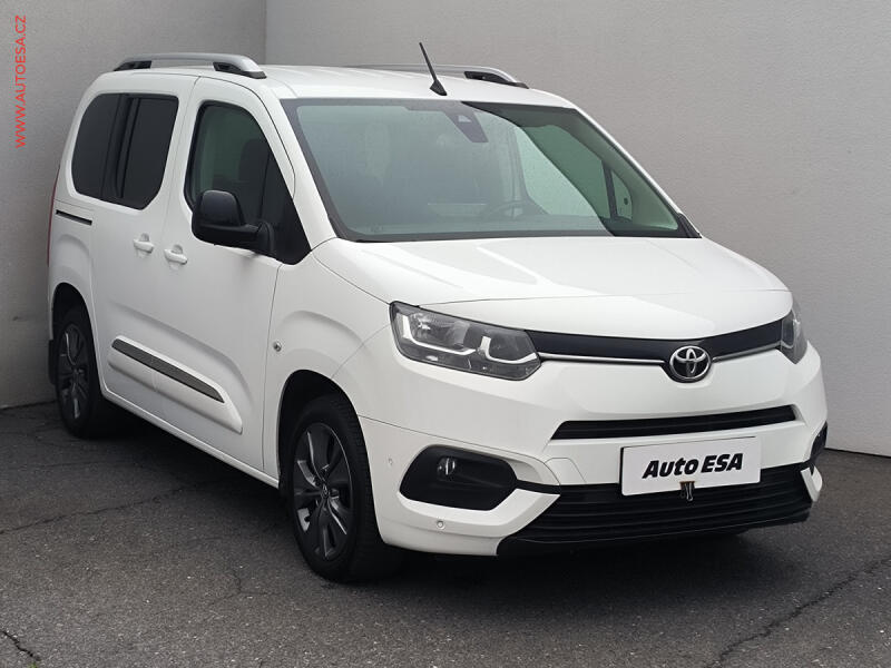Toyota ProAce City Verso