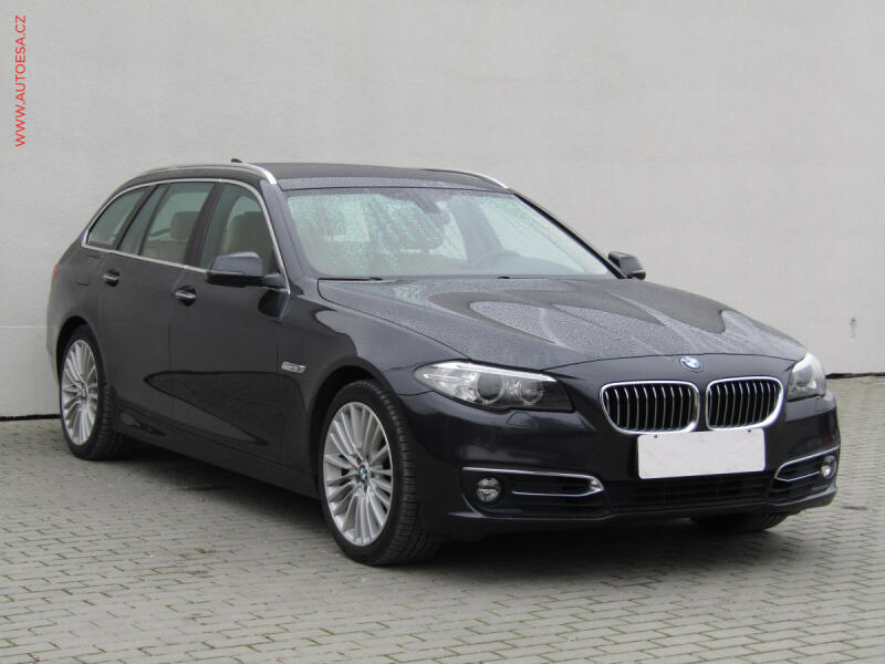 BMW Rad 5