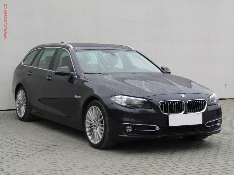 BMW Serie 5