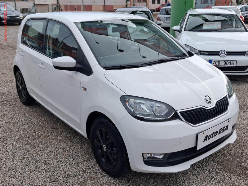 Skoda Citigo