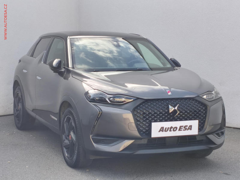 DS Automobiles DS3 Crossback