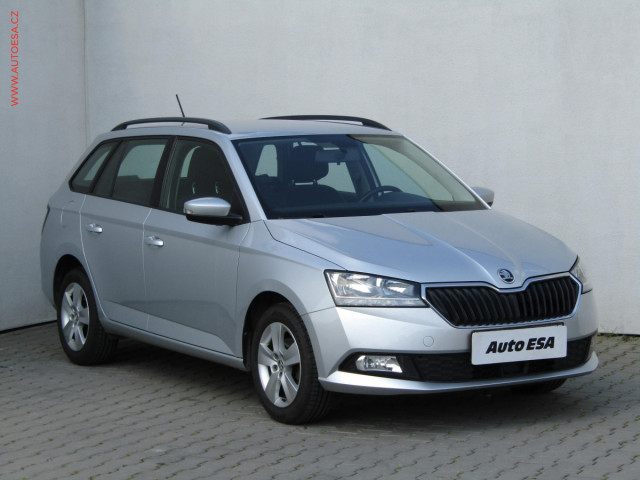 koda Fabia