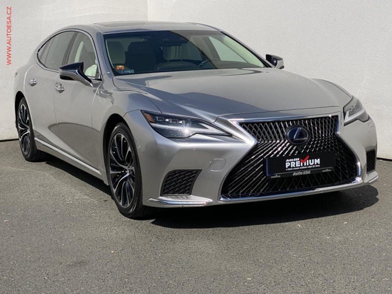 Lexus LS 500h