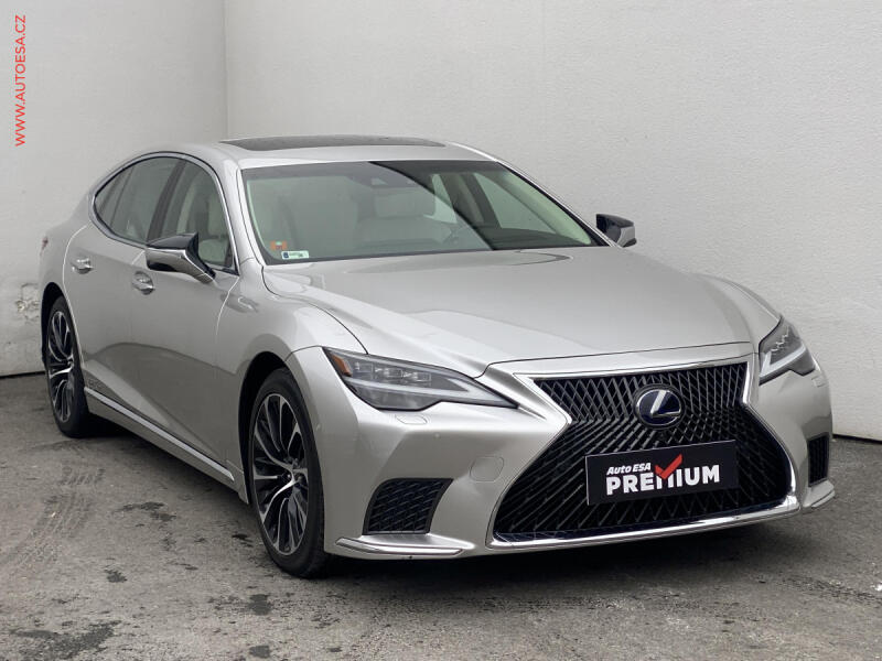 Lexus LS 500h