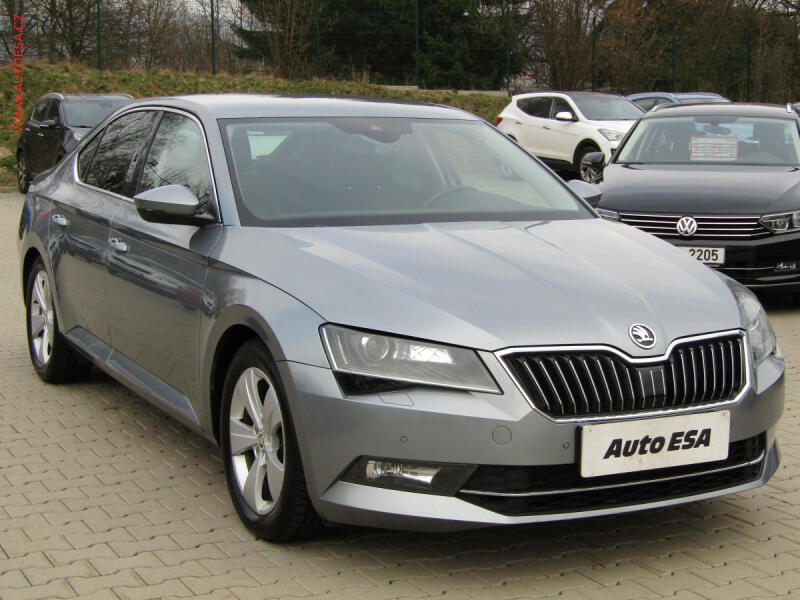 Skoda Superb