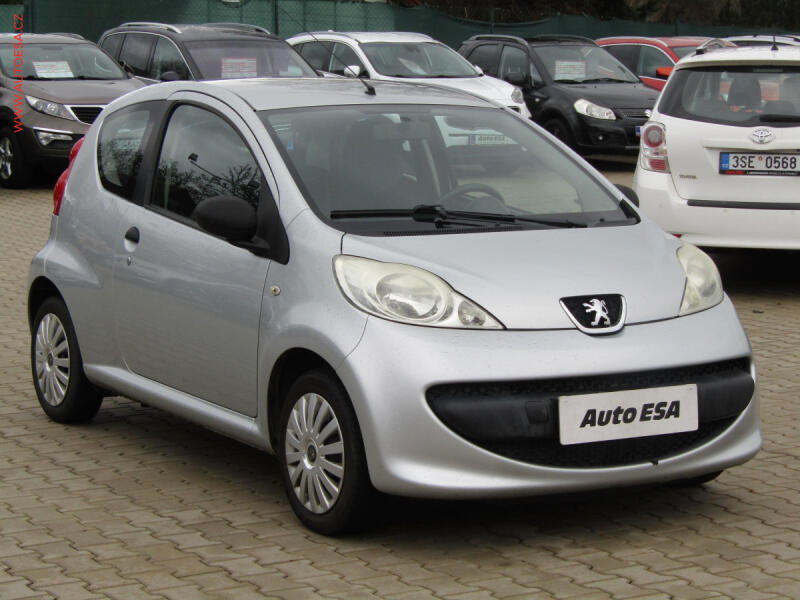 Peugeot 107