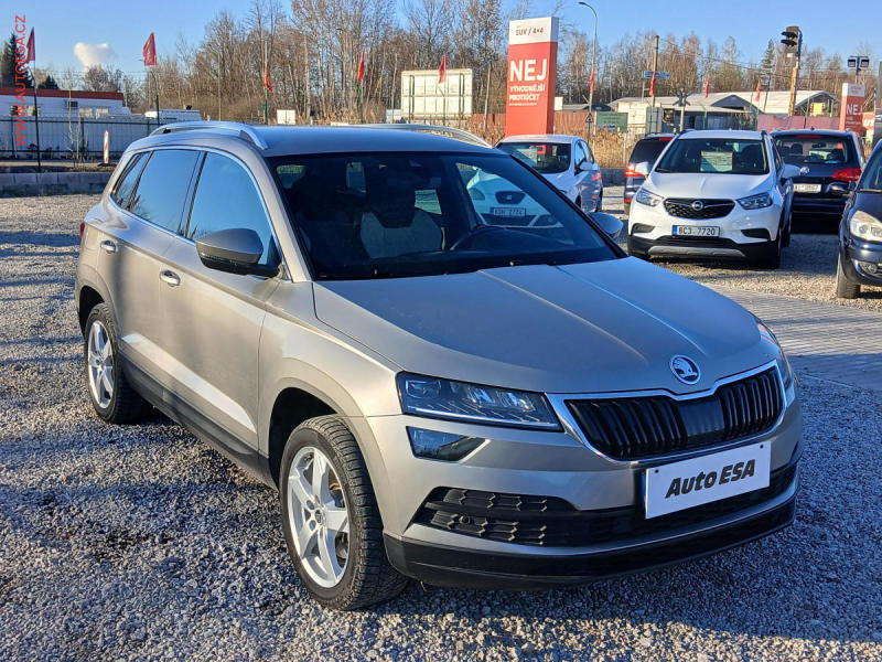 Skoda Karoq