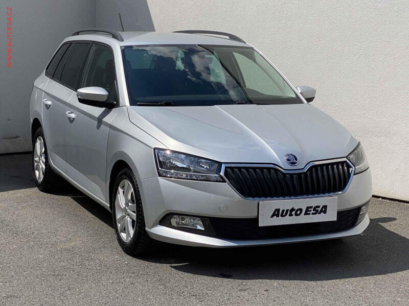 �koda Fabia