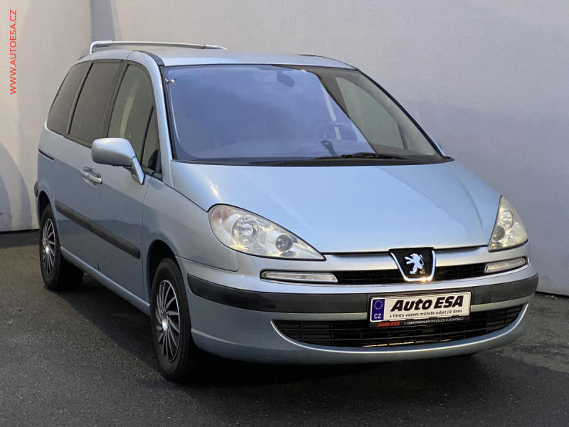 Peugeot 807