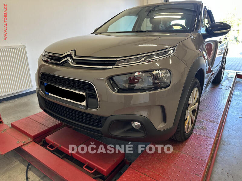 Citro�n C4 Cactus