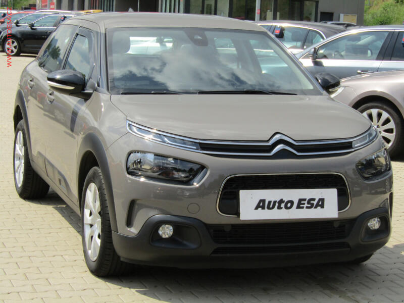 Citro�n C4 Cactus