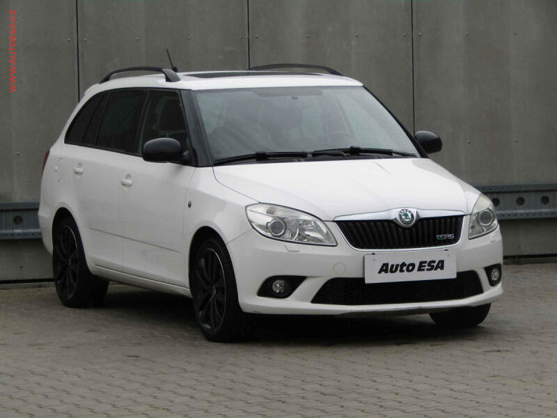 �koda Fabia