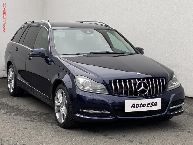 Mercedes-Benz Klasse C