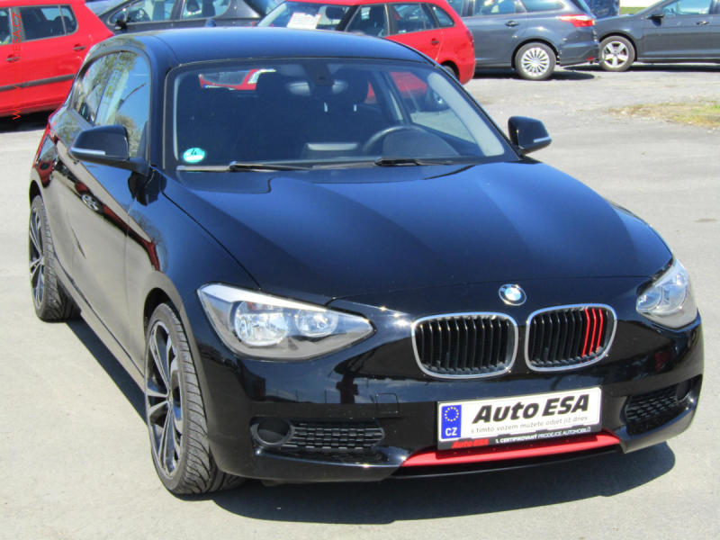 BMW 1er Reihe