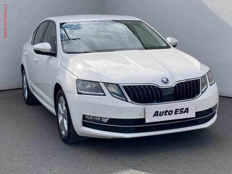 �koda Octavia