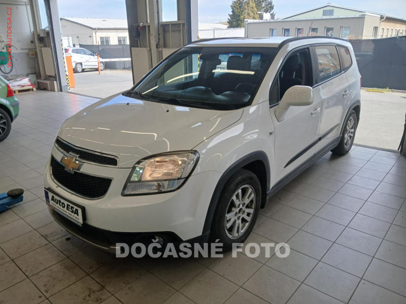 Chevrolet Orlando