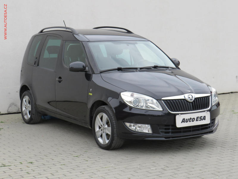 Skoda Roomster