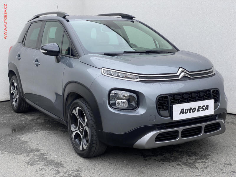 Citron C3 Aircross