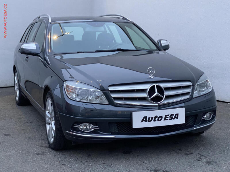 Mercedes-Benz Klasse C
