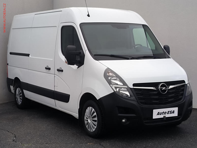 Opel Movano