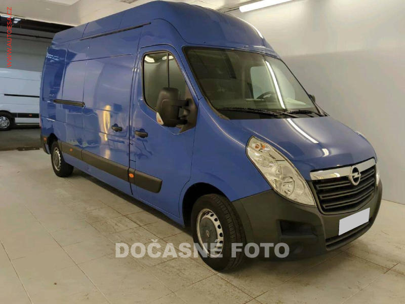 Opel Movano