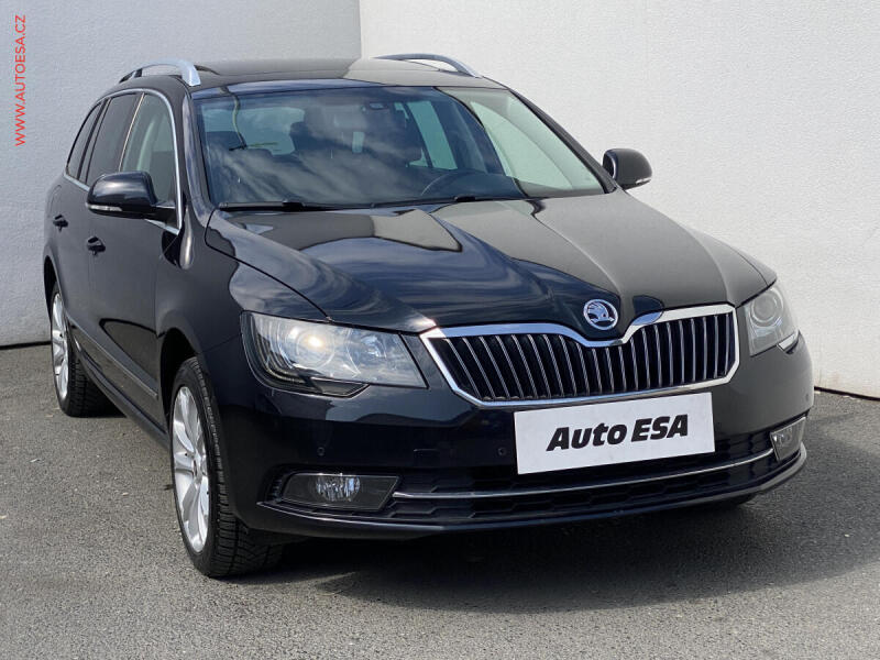 �koda Superb