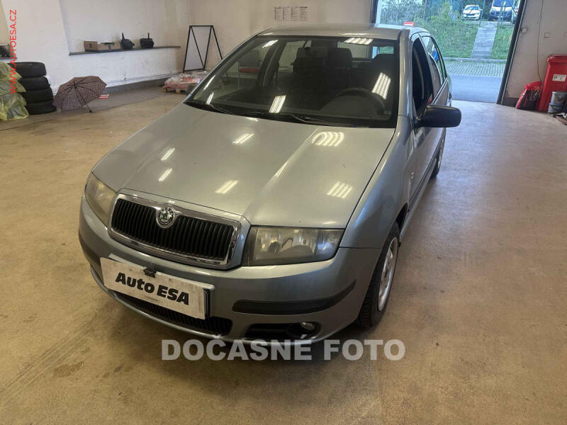 �koda Fabia