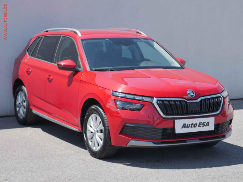 Skoda Kamiq
