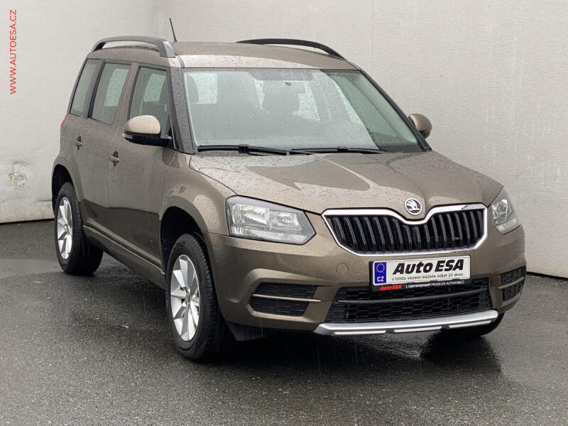 �koda Yeti
